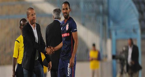 صحيفة: الكاف يرفض رفع الإيقاف عن بن خليفة قبل صدام الأهلي